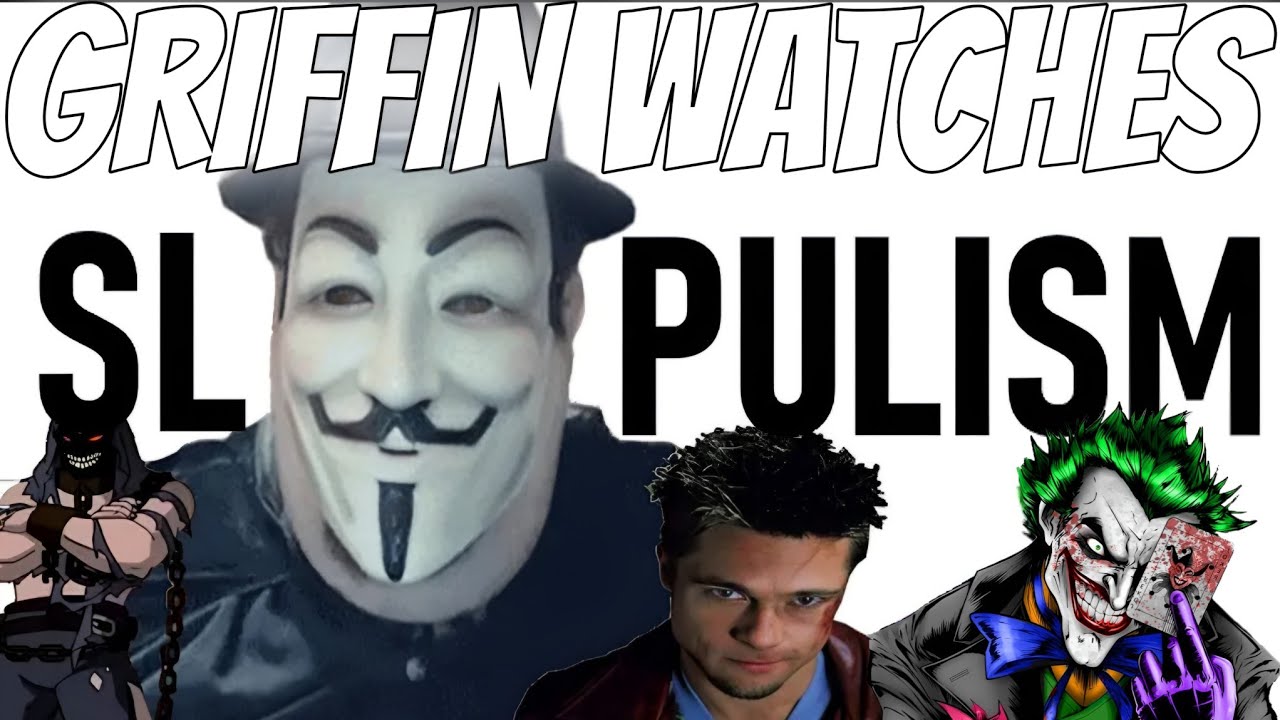 GRIFFIN WATCHES SLOPULISM THE TYRANNY OF THE LOWEST COMMON DENOMINATOR
