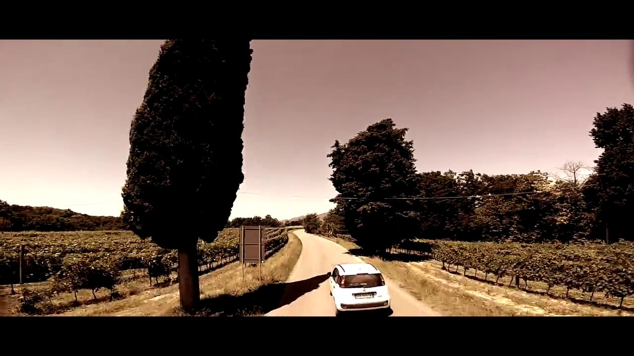 Spaceone FPV Formula 220X Around Tuscany part2
