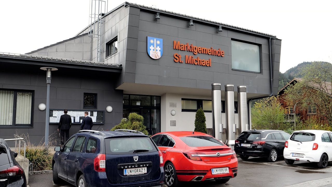 Konstituierende Sitzung des Gemeinderates St. Michael 2025