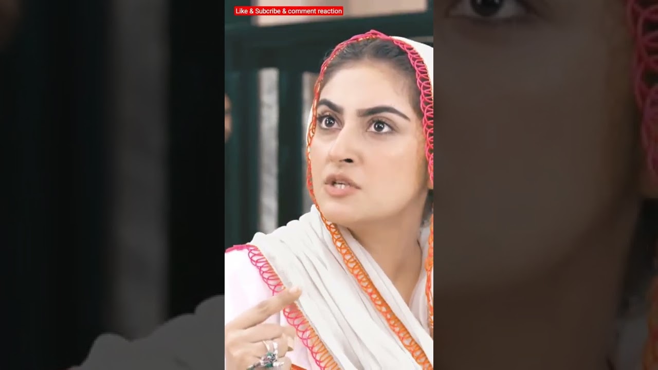 Meray Humnasheen Best Scene Hiba bukhari | #shorts #merayhumnasheen #short