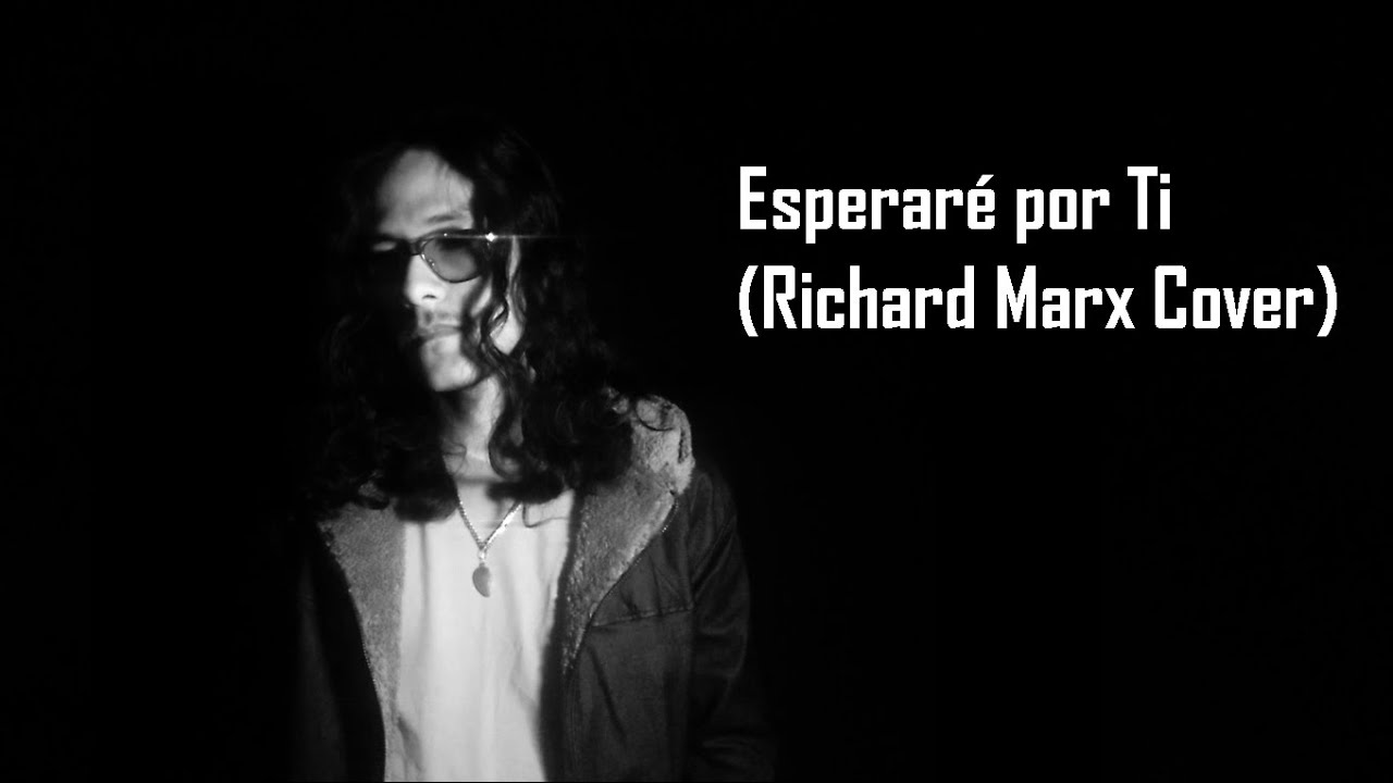 Jair Jara - Esperaré por ti (Richard Marx Cover)