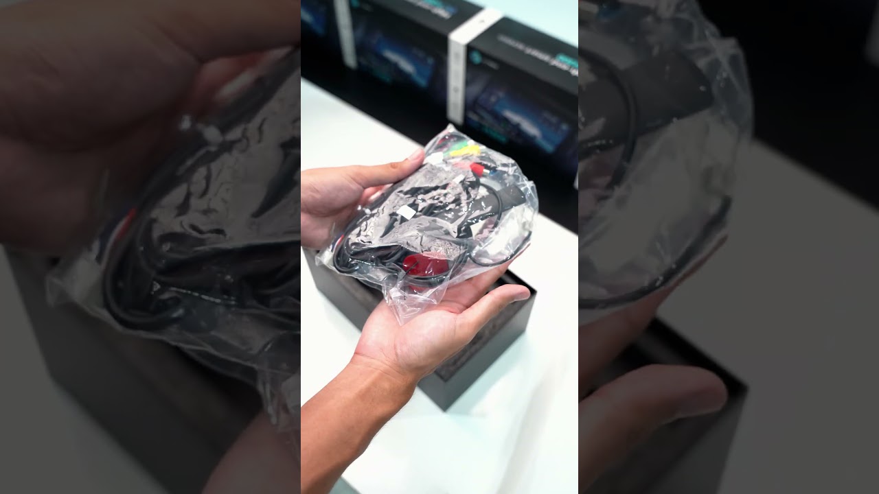 UNBOX DC H500 LUXURY 2K MODULE 360 RAM/ROM 4GB/32GB #dctech #manhinhandroid