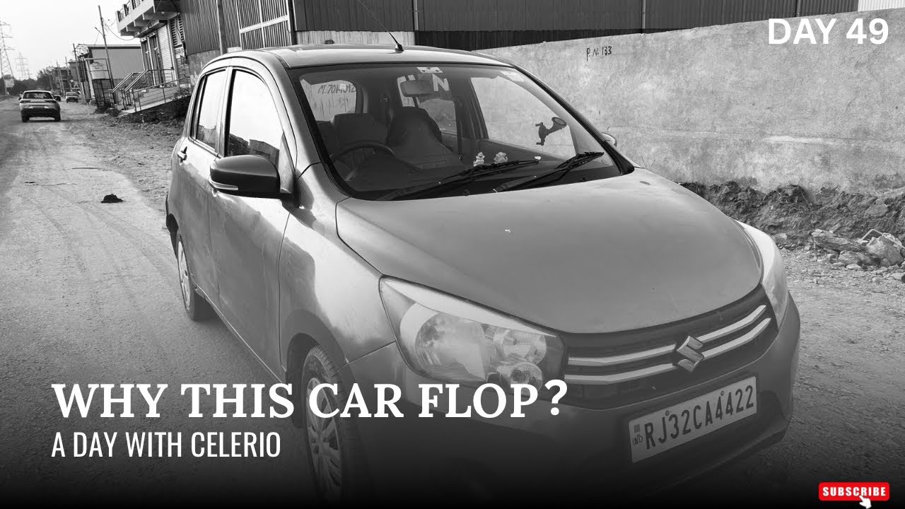 Celerio Real World Test – City Mein Kitni Practical? #yashhonwheels 