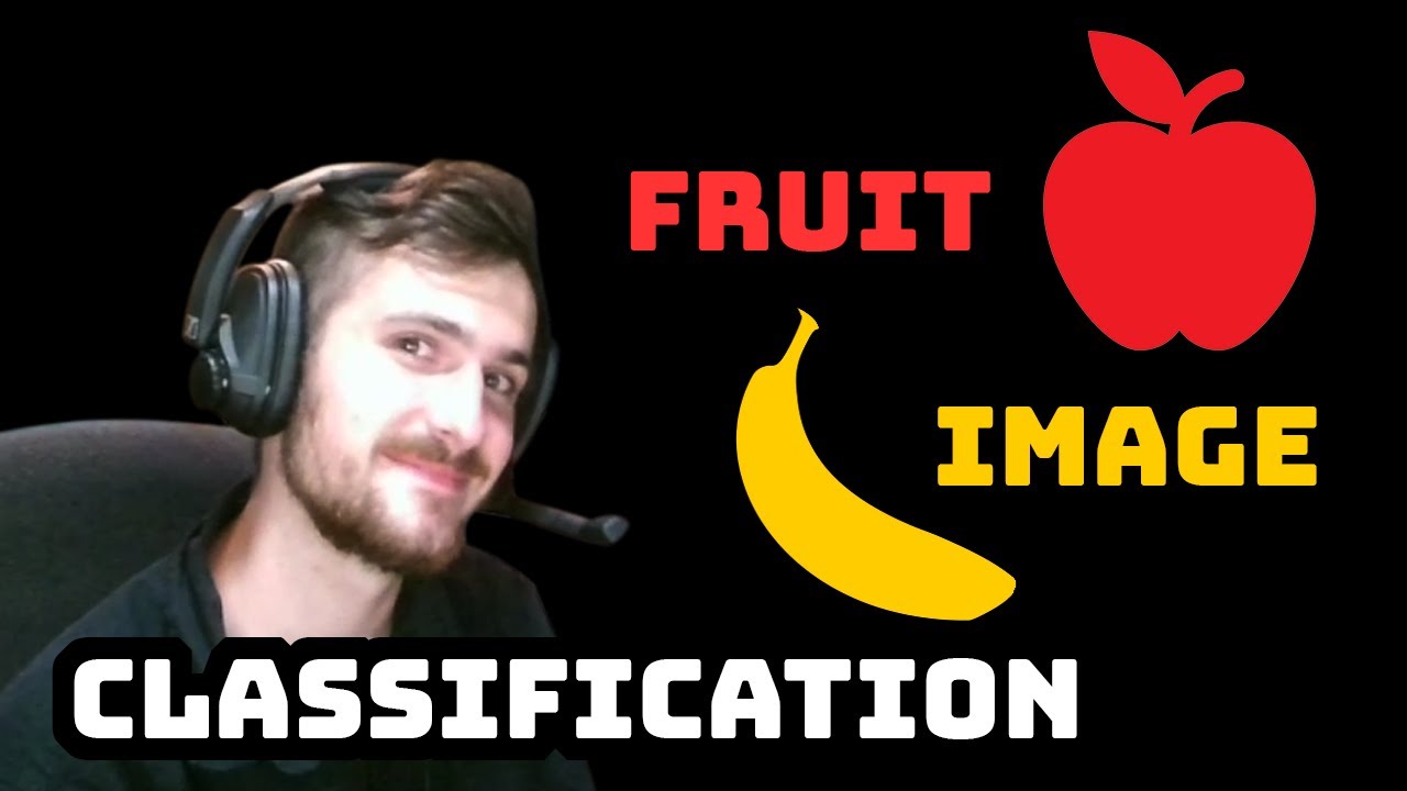 Fruit Image Classification - Data Every Day #022