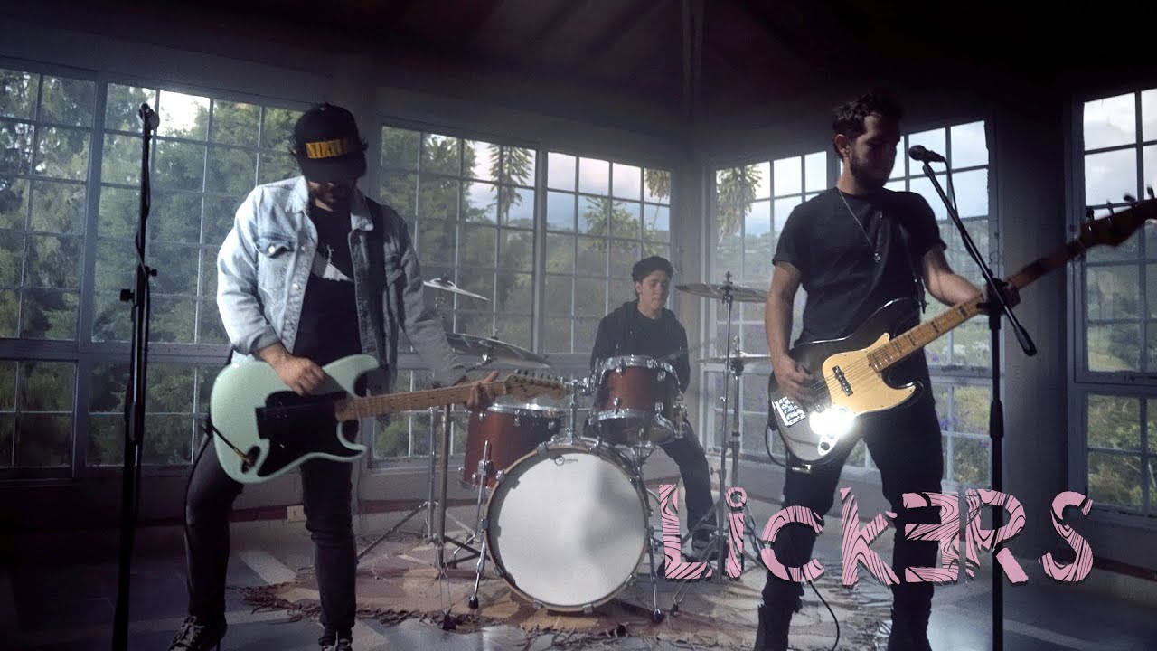 Lickers - Esta Vez [Video Oficial]