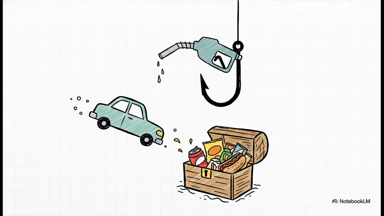 How Fuel Rewards Really Work