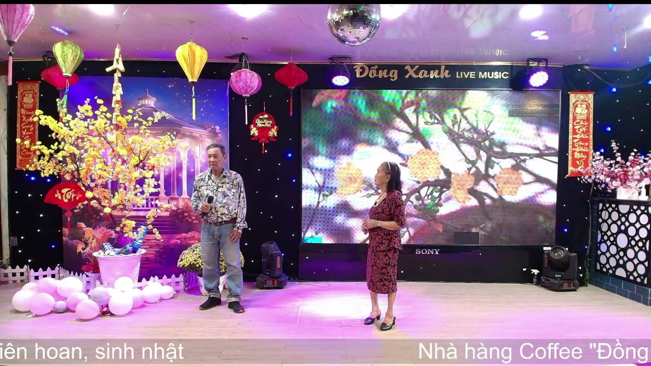Phiên Gác Đêm Xuân - Nguyễn Sáu, Thúy Hoa 