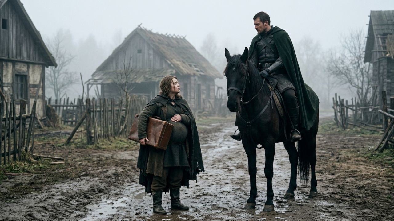 She Had Nothing — Until the Alpha King Saw Her True Worth