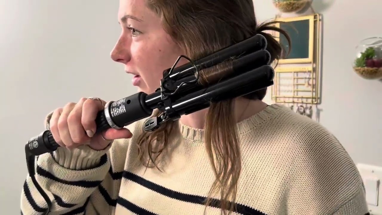 BaBylissPRO Triple Barrel Waver Review: Achieving Perfect Waves on Any Hair Type