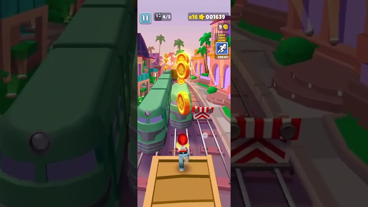 Subway Surfers Part 18