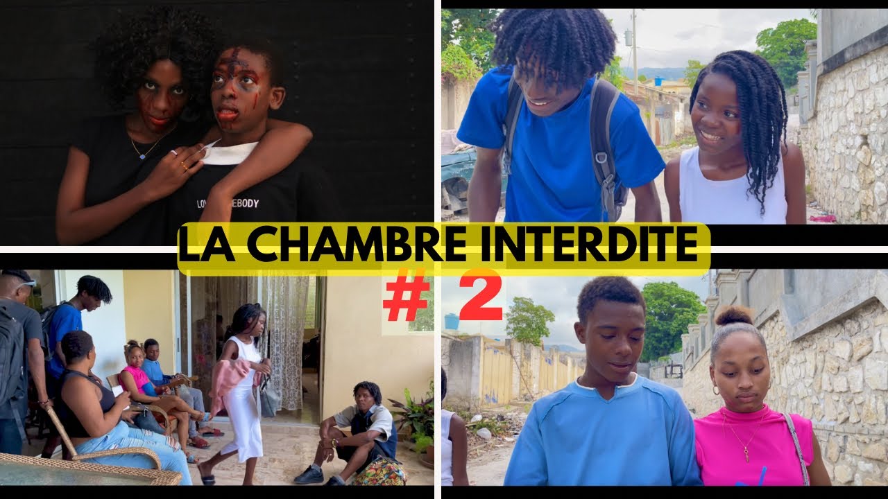 LA CHAMBRE INTERDITE [ EPIZÒD 2 ] FIM DJA