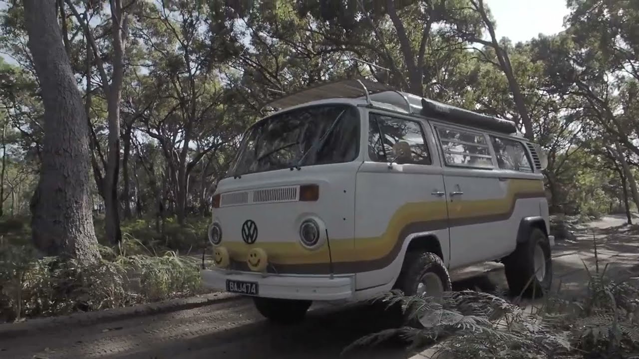 Friends and Family trip to K'gari, Fraser Island - Towing