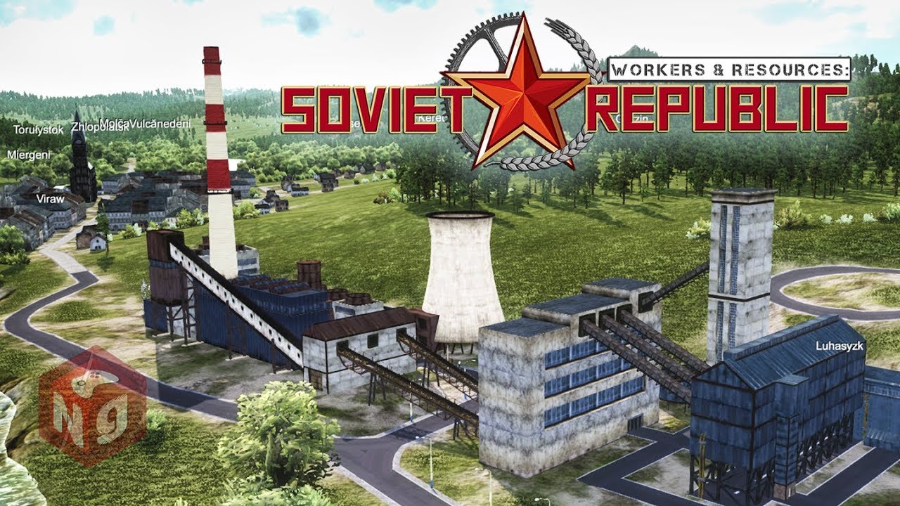 Советская угольная промышленность! - Workers & Resources: Soviet Republic