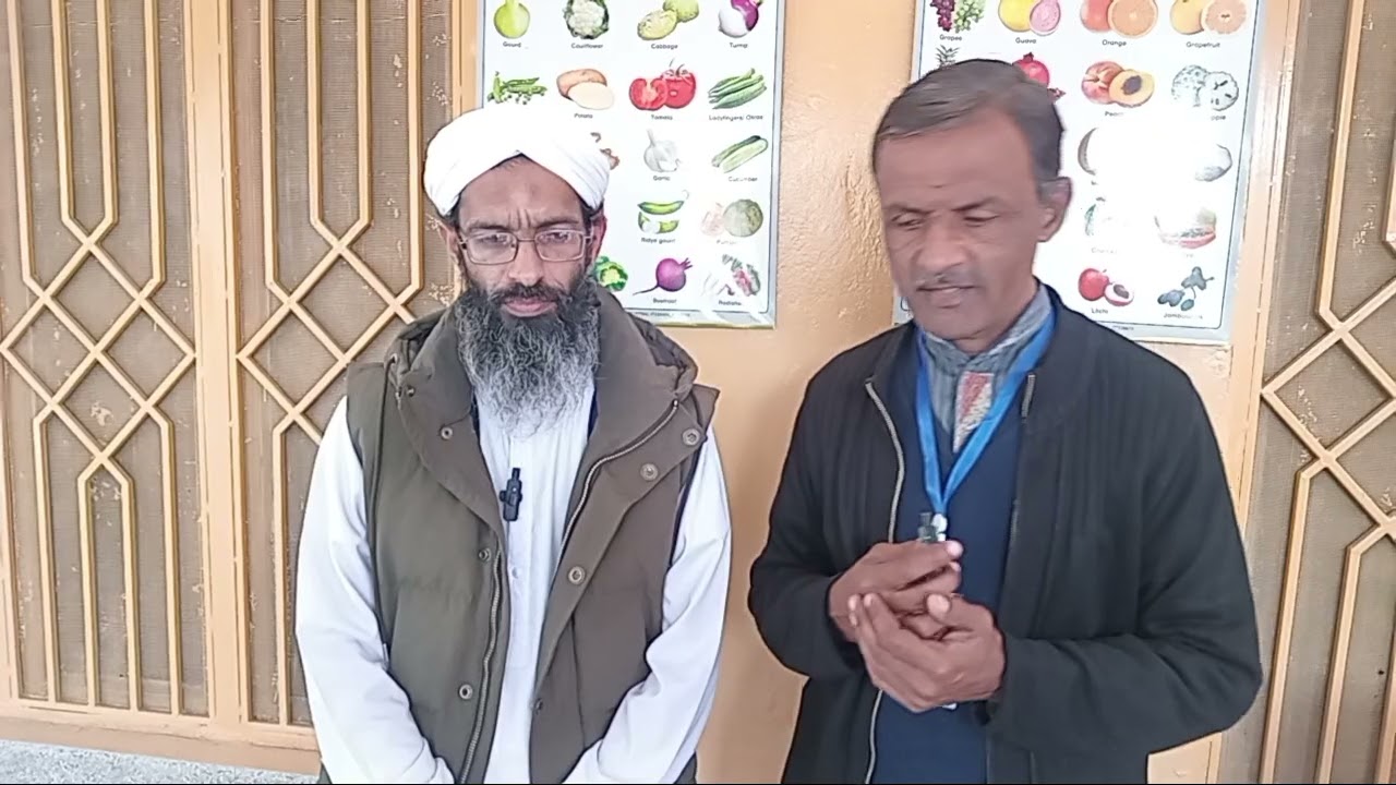 جہلم: فیضان اسلامک سکول سسٹم سنگھوٸی کا افتتاح حافظ محمد عمران عطاری کی  خصوصی گفتگو . VOSM