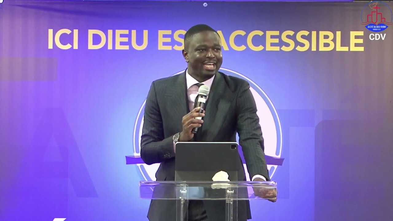 Le profil de l’homme que Dieu exauce toujours | Past. LORD  LOMBO