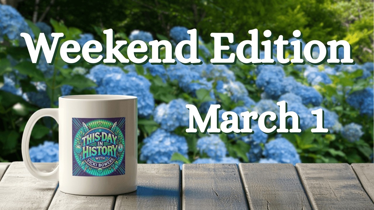 March 1  Weekend Edition 2026