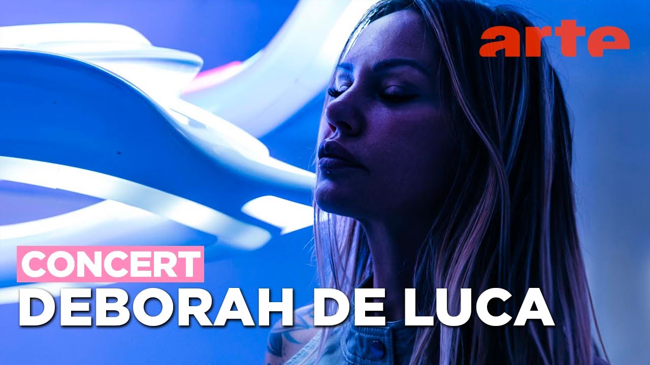 Deborah de Luca - Zurich Street Parade 2025 - ARTE Concert