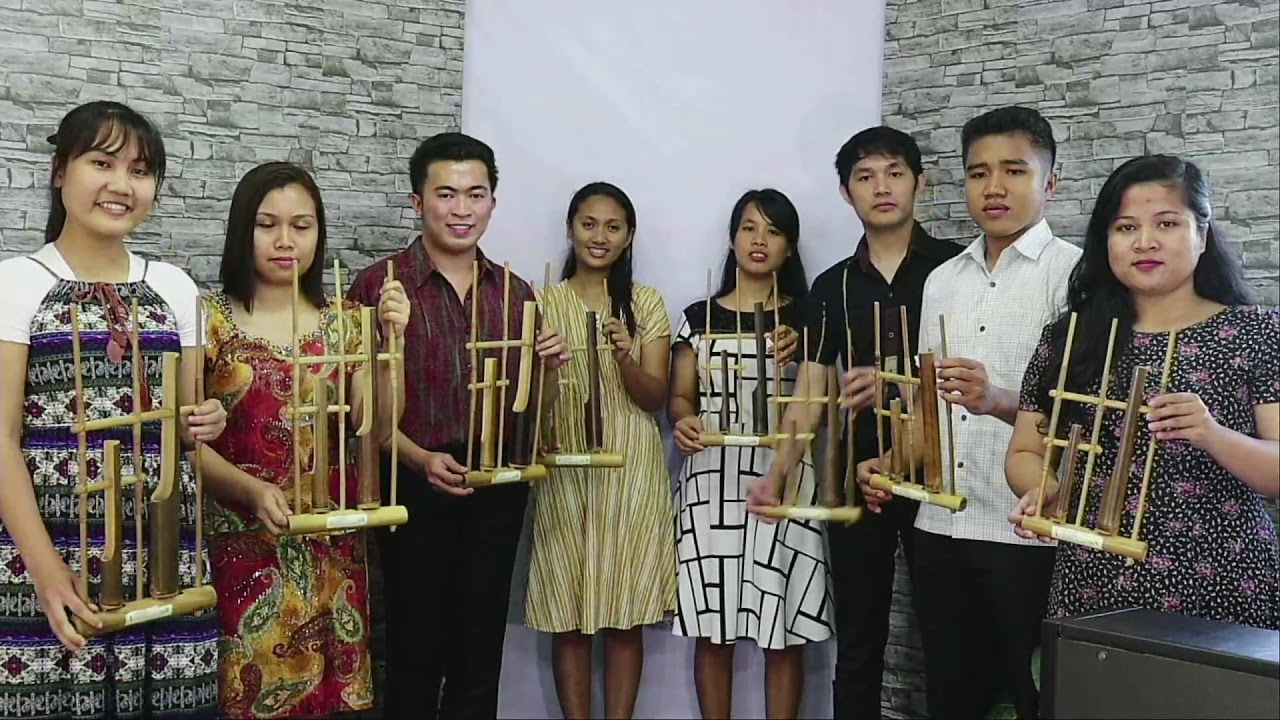 As The Deer | Angklung Ensemble