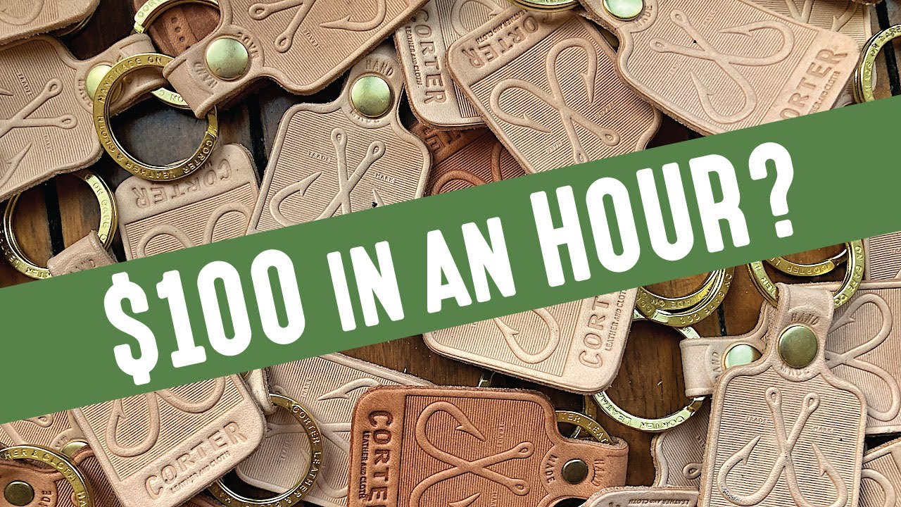 How much Money do Leather Crafters Make?
