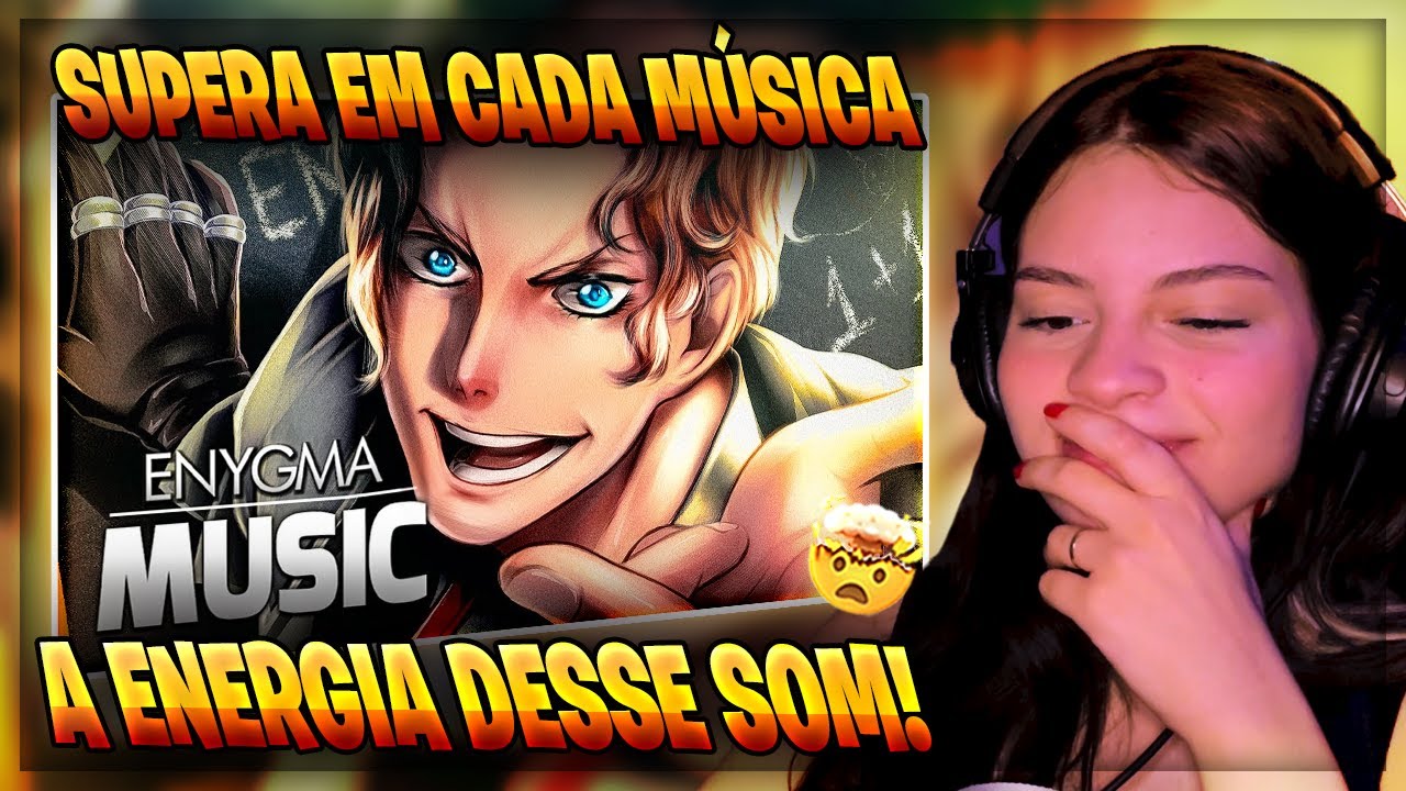 Ciência!! | Nikola Tesla (Shuumatsu no Valkyrie) | Enygma - [REACT/ ANÁLISE]