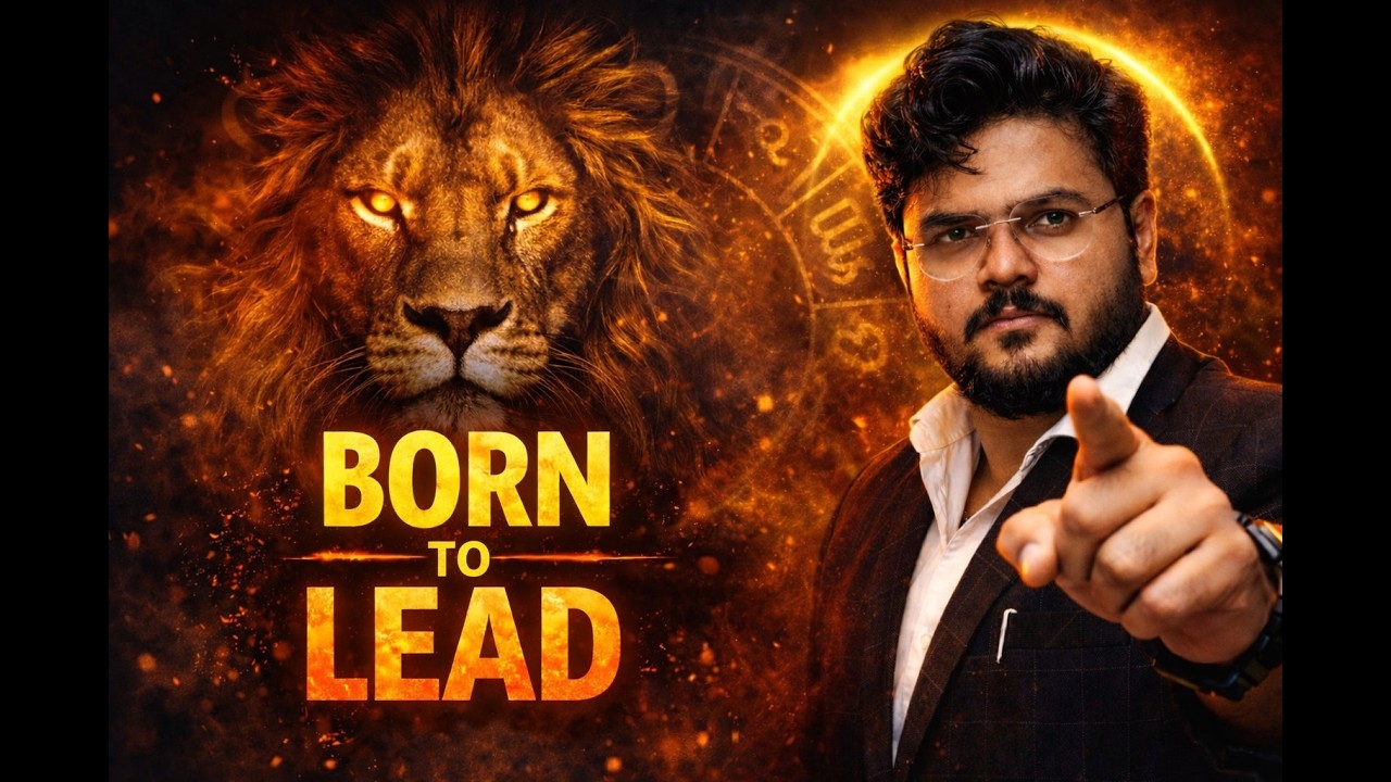 Leo Zodiac Sign Explained in Vedic Astrology | Sun, Mars, Jupiter, Rahu & Mythological Stories