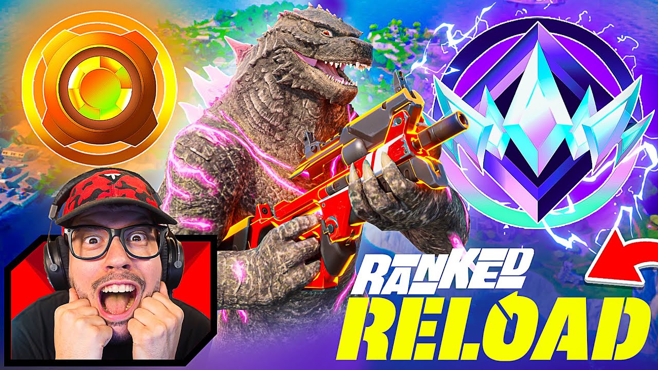 So I Finally Tried Ranked Reload...