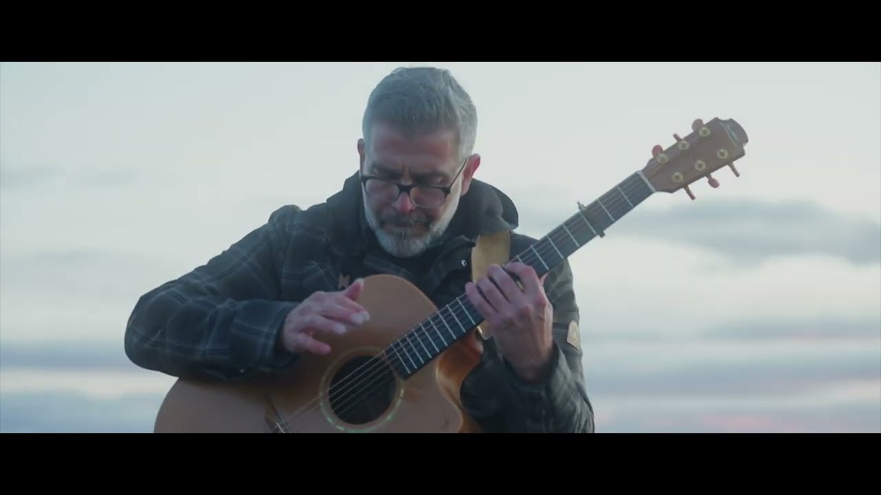 Sean Hall - Wild Pacific - Acoustic Guitar