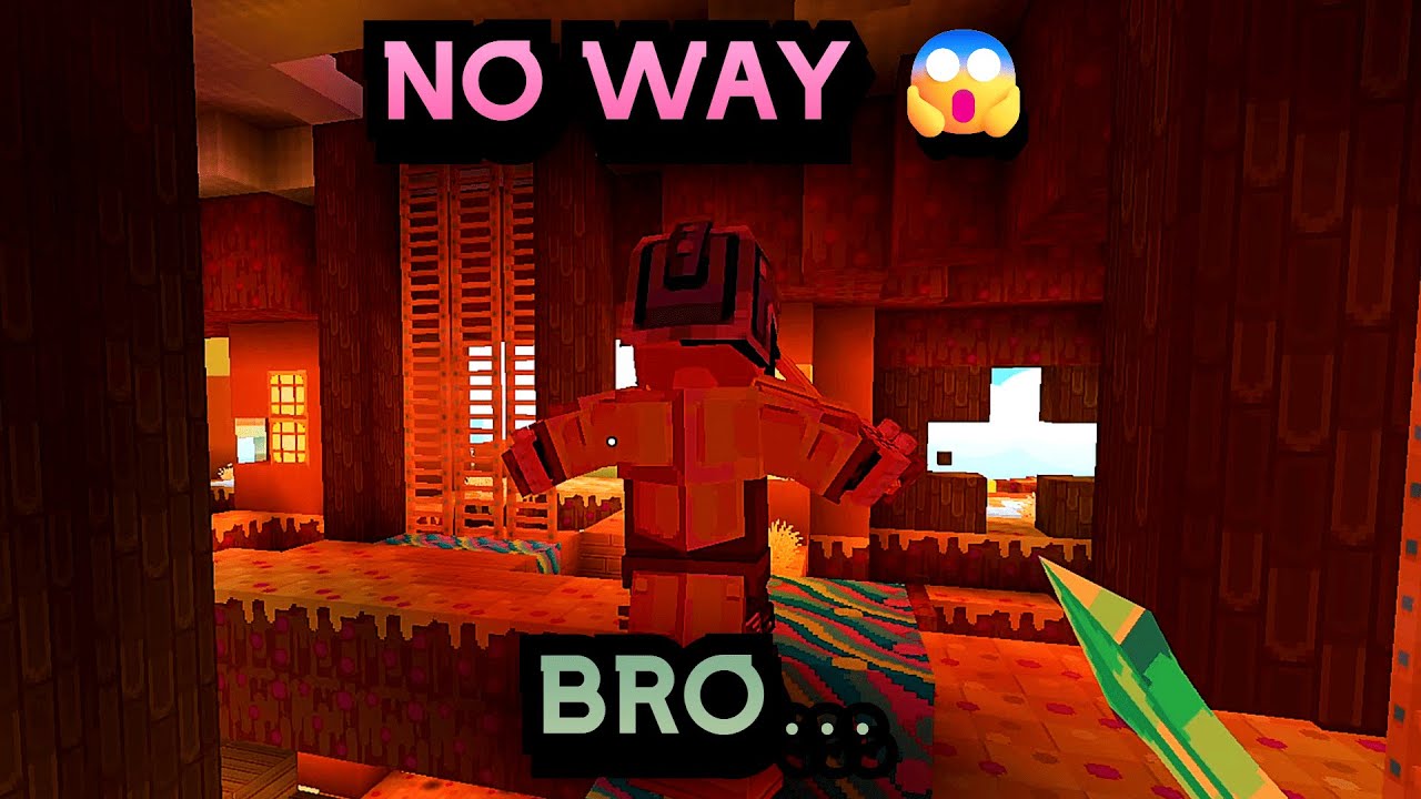 This Sky Wars Game Went INSANE 😱 | Minefun.io