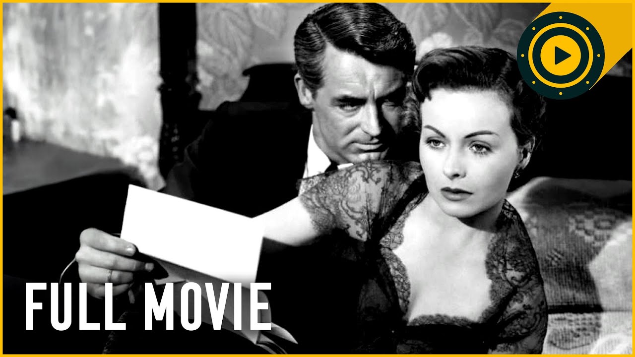 Cary Grant's Scandalous Romance Classic I People Will Talk (1951) | Full Romance Movie