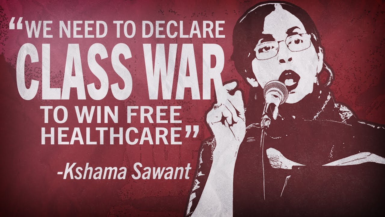 Kshama Sawant: Who's On Our Side & Who's Not