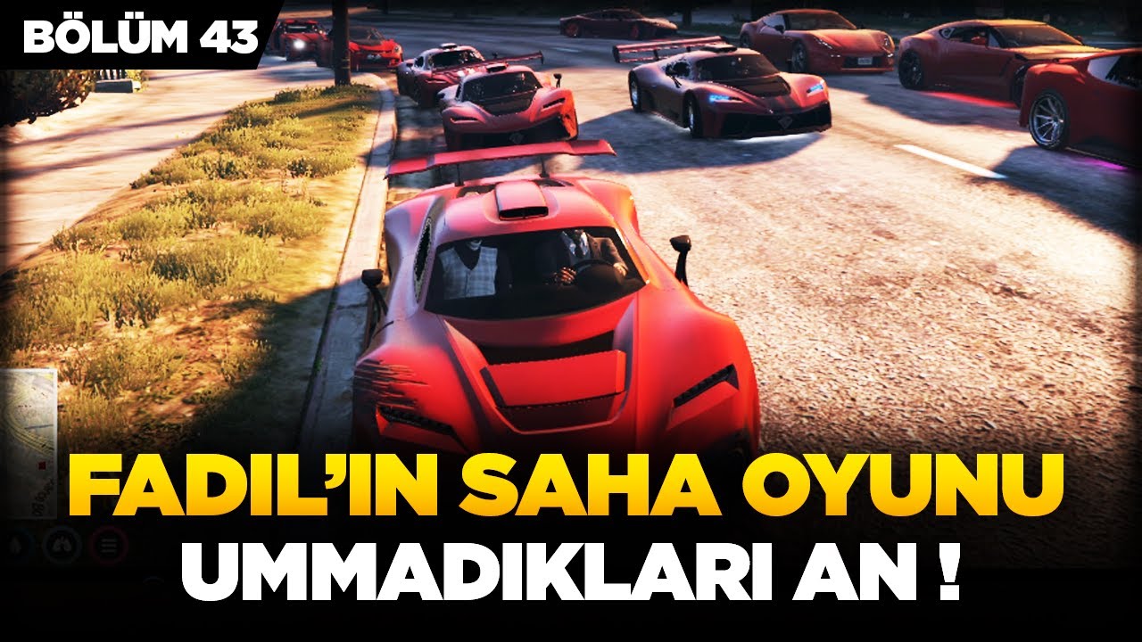 OYUN FATİH'İ 35 ARAÇ SS GİRİYOR ! ÇILDIRDIK -  F5 ROLEPLAY