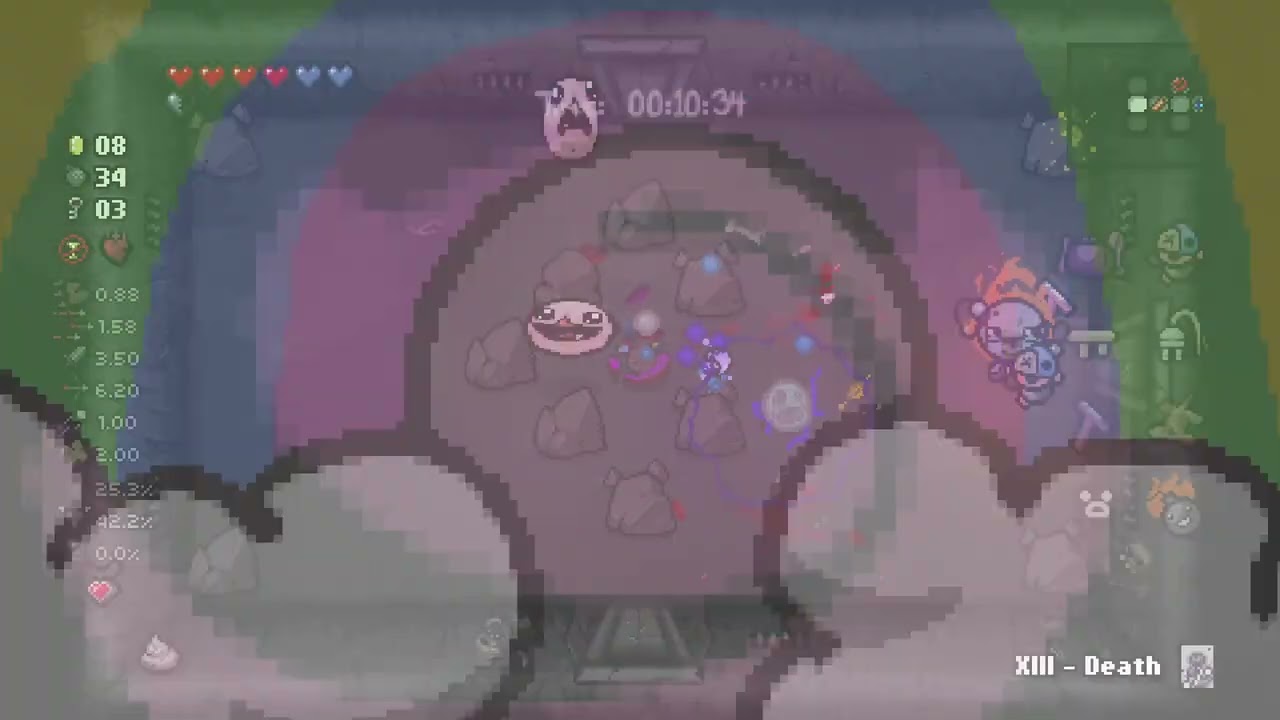 The Binding of Isaac - Lets Play. Thirty-third BOOM