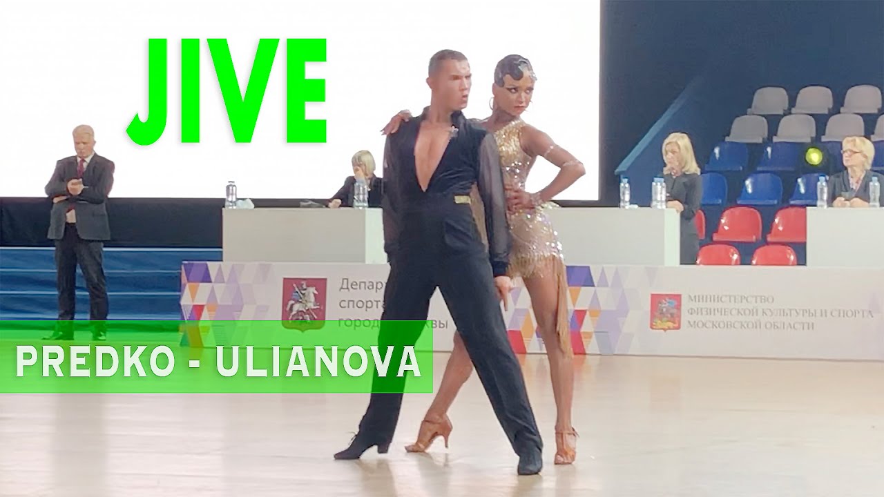 Iakov Predko - Elizaveta Ulianova | Jive