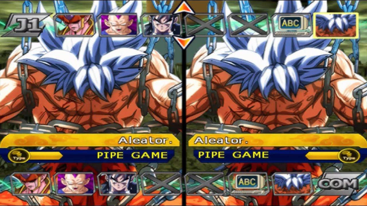 DB BT3 Iso GoKuVerse # 10 Gameplay Aleatorio Aparecio el GokunsCalvoide y no lo Use q vainas ​😁​😂​😂​