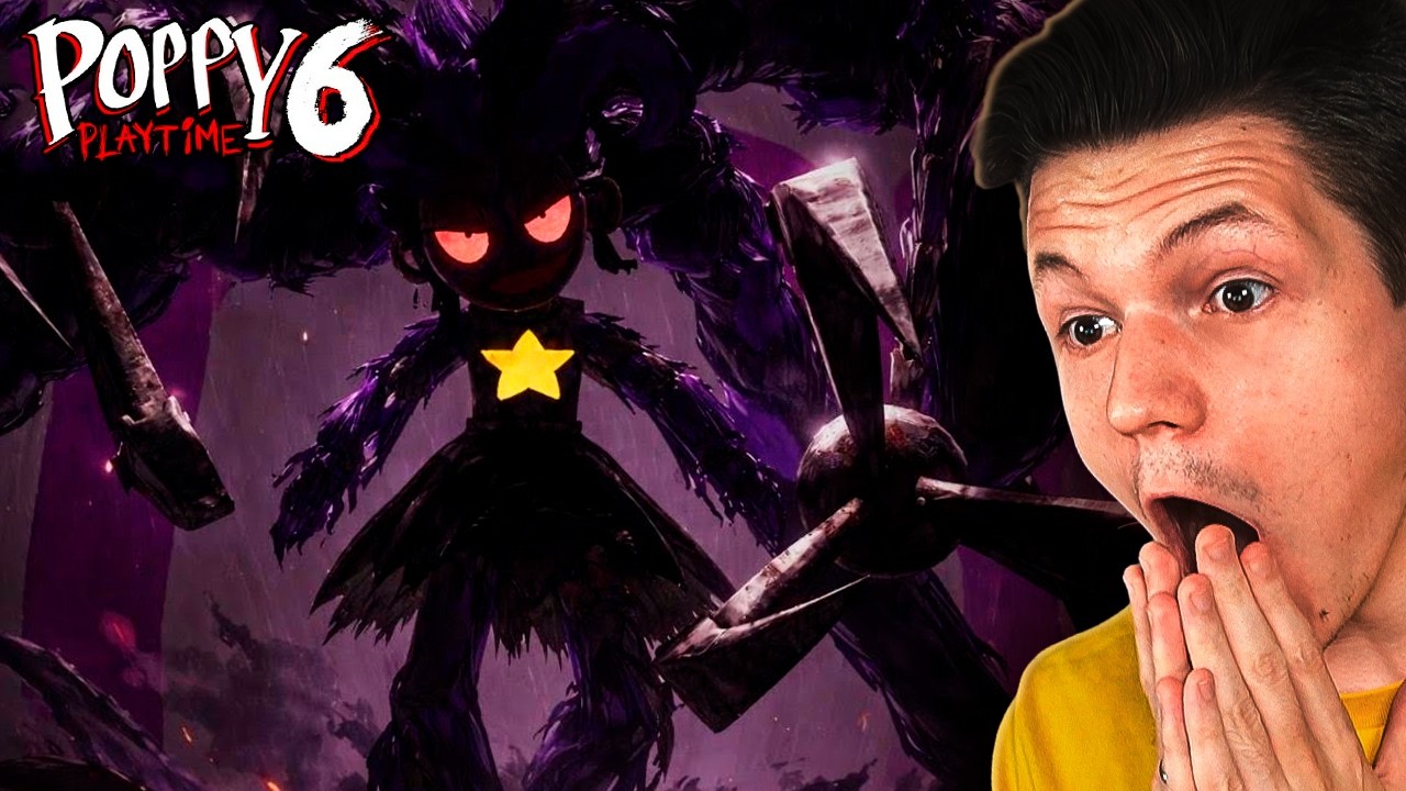 ЧТО БУДЕТ С ПРОТОТИПОМ В 6 ГЛАВЕ ПОППИ ПЛЕЙТАЙМ? I Poppy Playtime Chapter 6