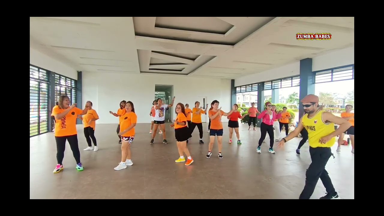 FEVER BY TOMORROW PEOPLE ( DJ NOIZ REMIX) / POP / PPH ZUMBA BABES / DANCE FITNESS / ZUMBA