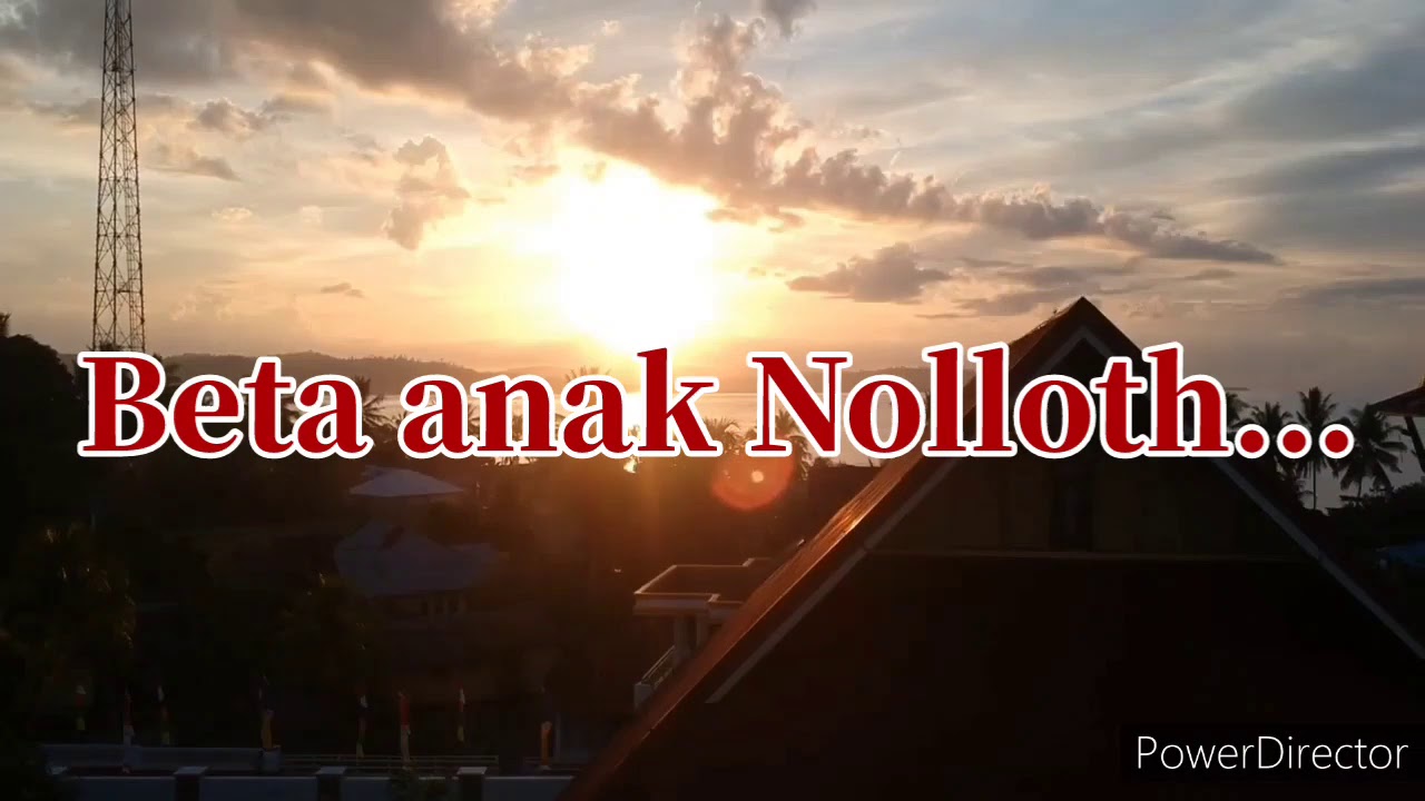 Negeri Nolloth titasomi Saparua