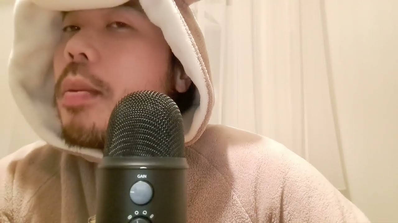 ASMR FAST MOUTH SOUNDS (NO TALKING)