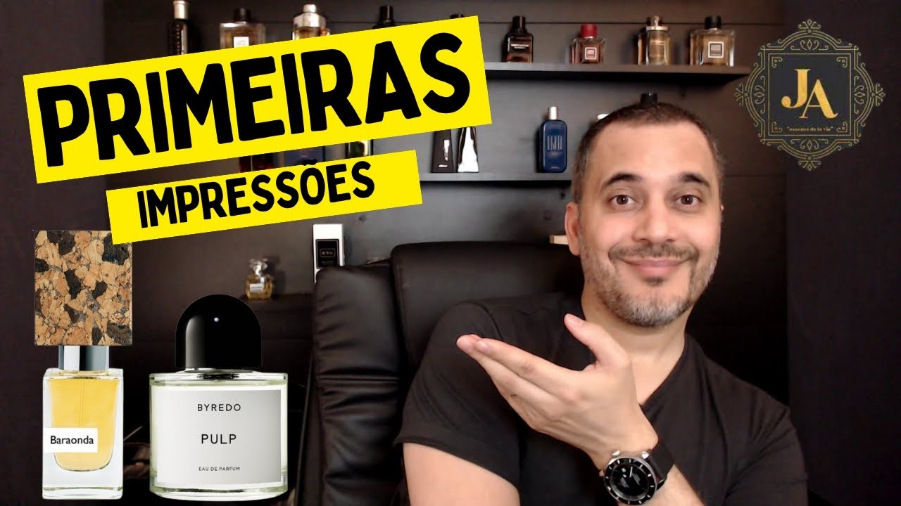PRIMEIRAS IMPRESSÕES SOBRE OS LANÇAMENTOS DA JA ESSENCE