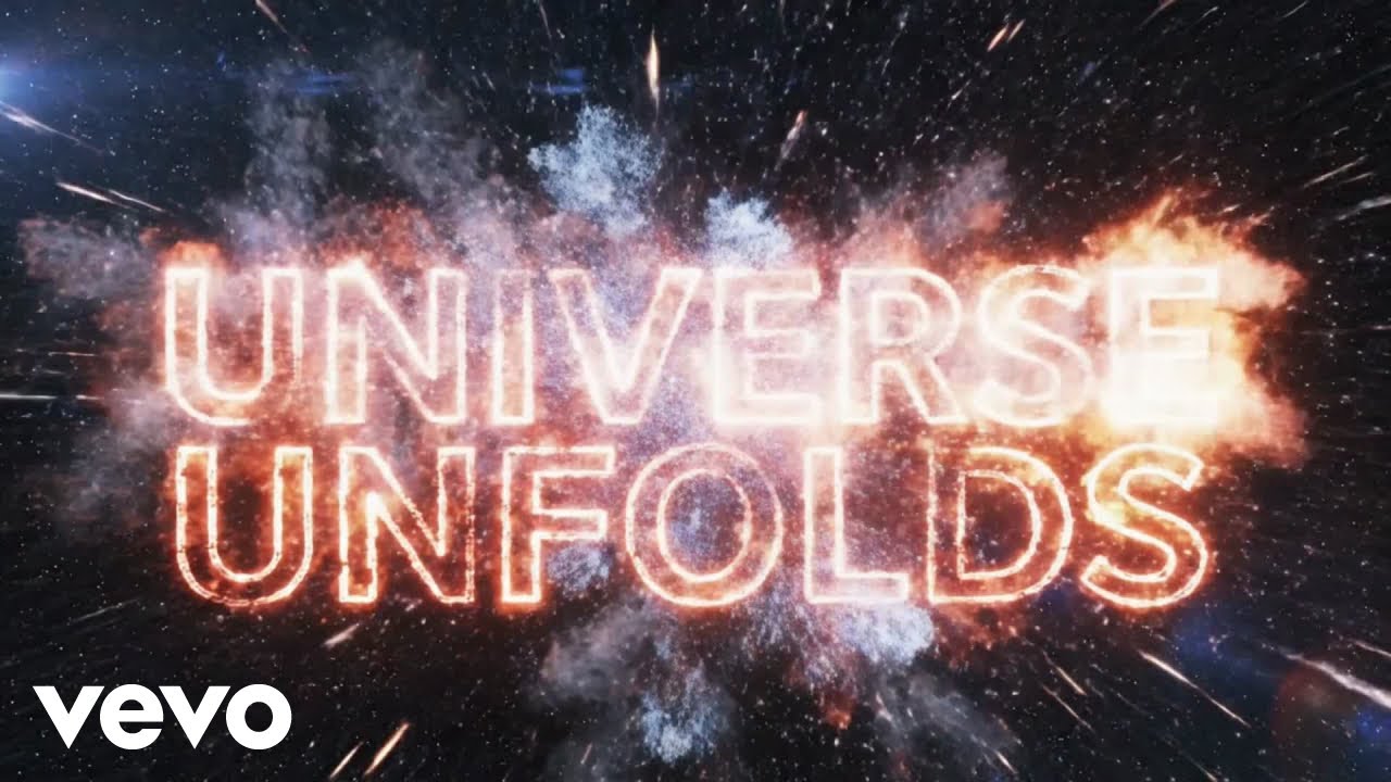 Candy Samira - Universe Unfolds (Official Music Video)