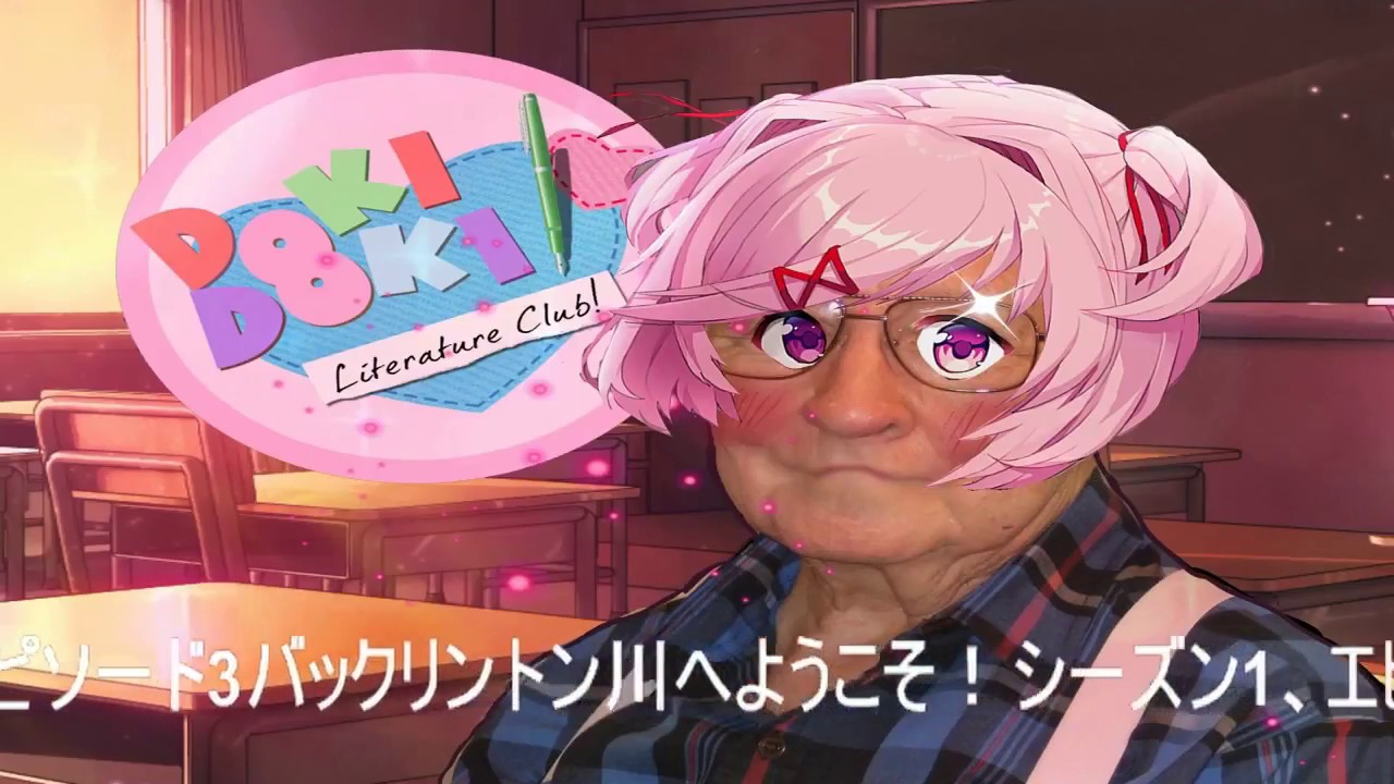 Doki Doki Friendzone Club | Bucklington