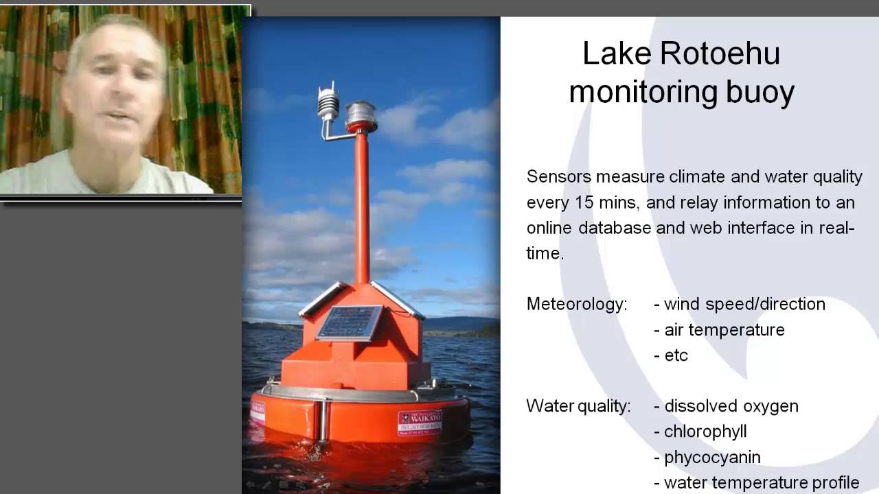 The Rotorua Lakes: restoration case study