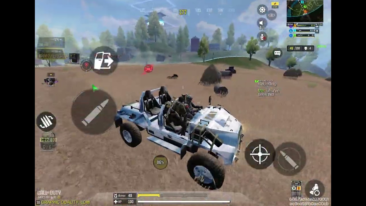 *1v4 clutch up with sniper and 117  must watch😮😮‼️