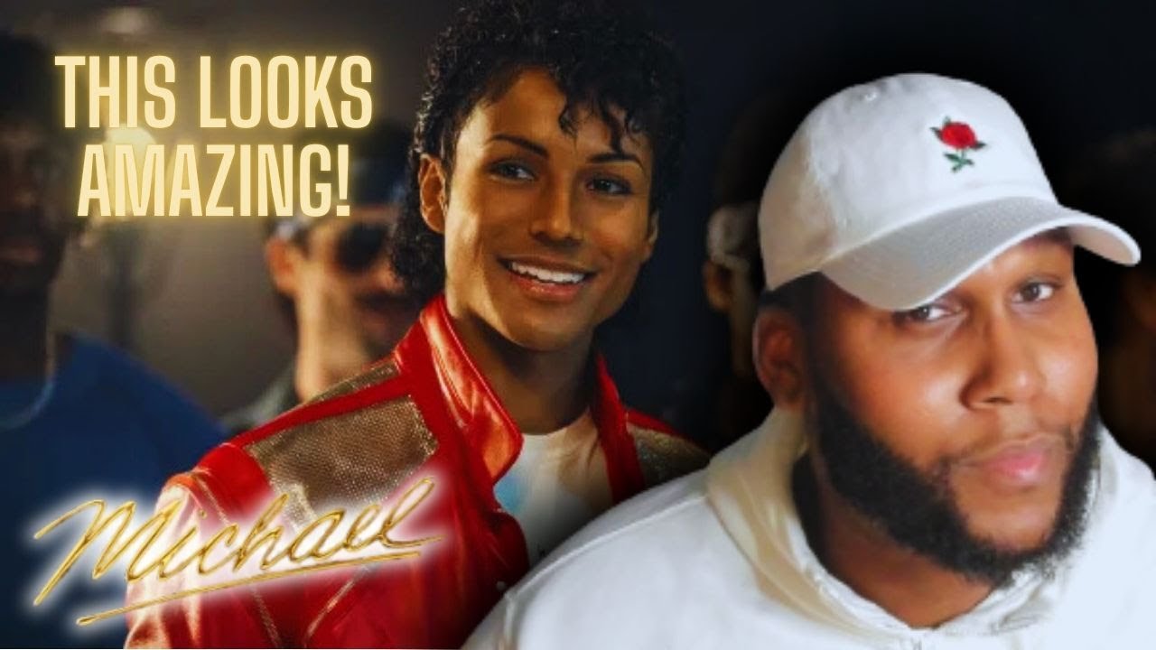 MICHAEL (REACTION) - I'M SPEECHLESS....THE KING OF POP IS BACK!
