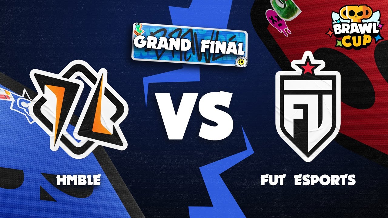 Гранд-финал | HMBLE против FUT Esports &ndash; ЛУЧШИЕ МОМЕНТЫ &ndash; Brawl Cup, день 3