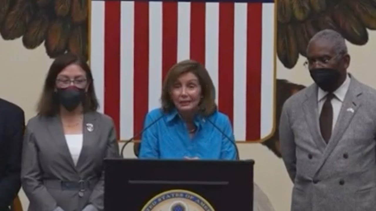 China Reacts To Nancy Pelosi's Visit To Taiwan And It's BAD