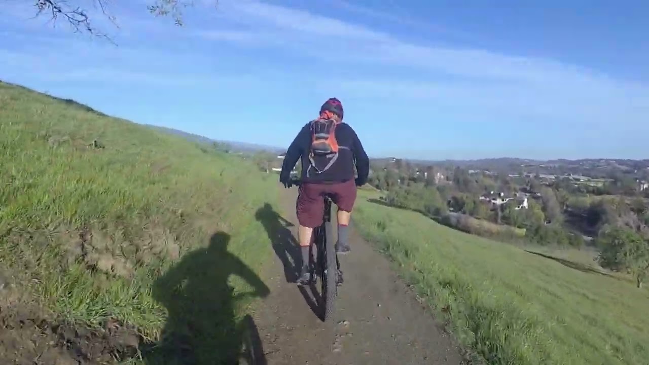 Calero MTB Meetup 3/20/22