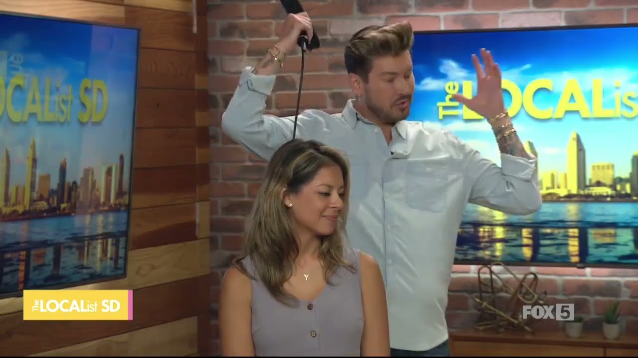 The SRI DryQ Featured on FOX 5