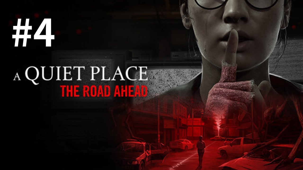 音を出したら即死 #4 【A Quiet Place】