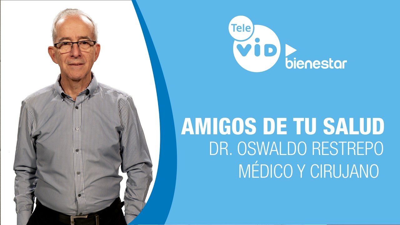 Medicamentos peligrosos y automedicados, Amigos de tu salud ⚕️ Tele VID ▶️ Bienestar